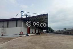 Unit Gudang Tersedia di Cikarang Spesifikasi LB 10000m2 Unit Gudang Tersedia di Cikarang Spesifikasi LB 10000m2