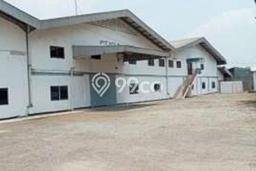 Pabrik Paling Dicari LB 8193m2 Dijual di Purwakarta Pabrik Paling Dicari LB 8193m2 Dijual di Purwakarta