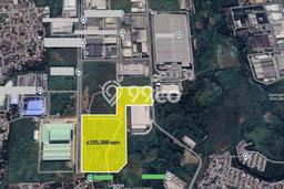 Tanah Investasi Dijual di Bekasi Punya Luas 155386m2 Tanah Investasi Dijual di Bekasi Punya Luas 155386m2