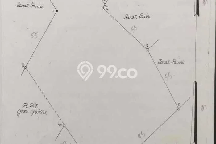 Kavling Tanah untuk Dijual di Kedoya, Jakarta Barat, Luas 3672m2 Kavling Tanah untuk Dijual di Kedoya, Jakarta Barat, Luas 3672m2