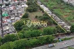Lahan untuk Dijual Lokasi Cengkareng, Jakarta Barat Luas 17000m2 - Lahan untuk Dijual Lokasi Cengkareng, Jakarta Barat Luas 17000m2 -