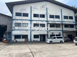 Gudang Dijual di Cakung LT 6600m2, LB 4400m2 untuk Investasi Gudang Dijual di Cakung LT 6600m2, LB 4400m2 untuk Investasi