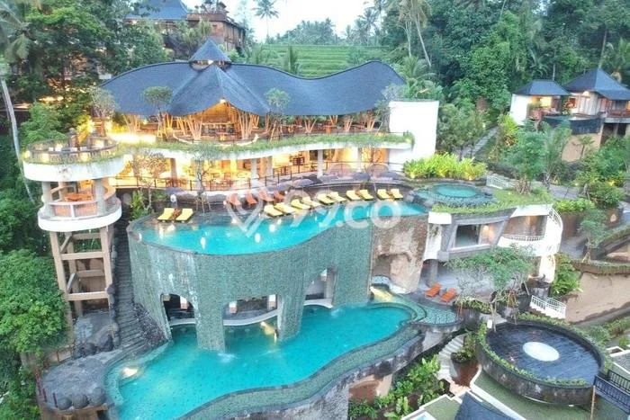 LOKASI TERBAIK! Hotel di Ubud, Luas 13210m2m², Area Komersial LOKASI TERBAIK! Hotel di Ubud, Luas 13210m2m², Area Komersial