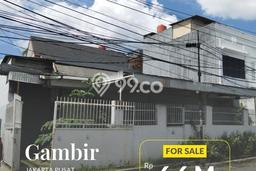 Jual Rumah Luas Elegan Dengan View Eksklusif di Cideng, Jakarta Pusat Jual Rumah Luas Elegan Dengan View Eksklusif di Cideng, Jakarta Pusat