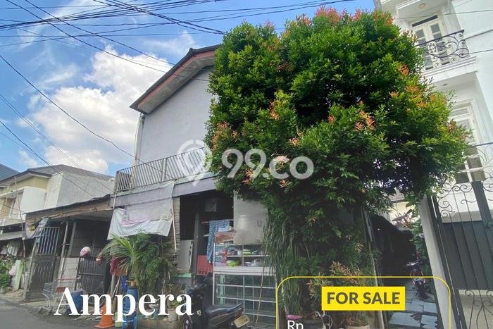 Rumah Premium di Jakarta Selatan Lokasi Strategis Kondisi Terawat Rumah Premium di Jakarta Selatan Lokasi Strategis Kondisi Terawat