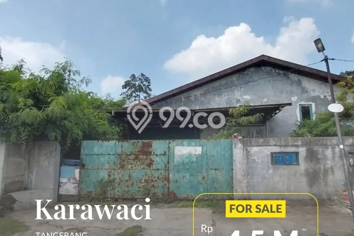 Dijual Rumah Premium dengan Fasilitas Sekitar Lengkap di Karawaci, Tangerang Dijual Rumah Premium dengan Fasilitas Sekitar Lengkap di Karawaci, Tangerang