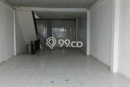 Disewakan Ruko komersial di Gambir luas bangunan 360m2 Disewakan Ruko komersial di Gambir luas bangunan 360m2