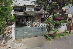 Dijual Tanah 203m2 di Pondok Indah, Jakarta Selatan Dijual Tanah 203m2 di Pondok Indah, Jakarta Selatan