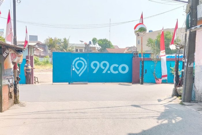 Dijual Tanah Lokasi Ancol, Jakarta Utara Seluas 3658m2 Dijual Tanah Lokasi Ancol, Jakarta Utara Seluas 3658m2