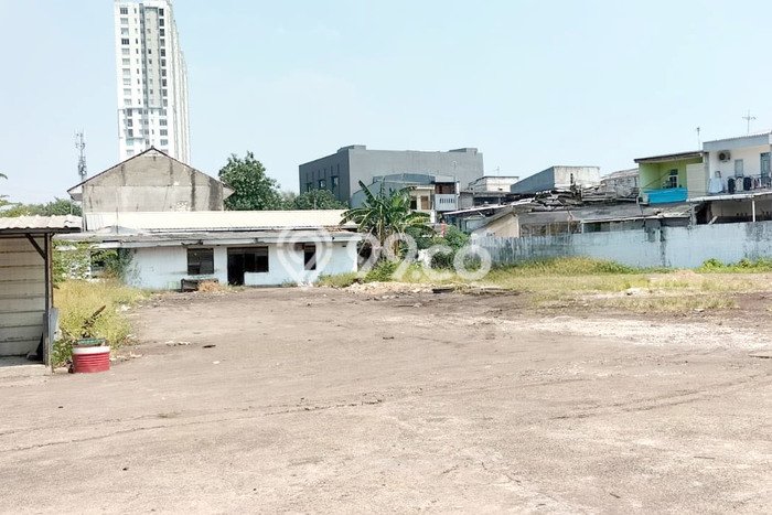 Dijual Tanah Lokasi Ancol, Jakarta Utara Seluas 3658m2 Dijual Tanah Lokasi Ancol, Jakarta Utara Seluas 3658m2