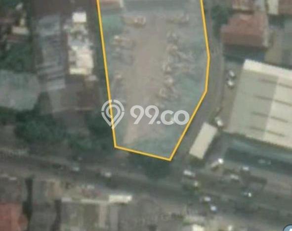 Dijual Tanah di Cipondoh Tangerang Luas 2650m2 SHM Dijual Tanah di Cipondoh Tangerang Luas 2650m2 SHM