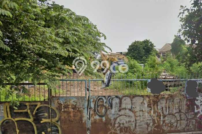 Dijual Tanah di Cipondoh Tangerang Luas 2650m2 SHM Dijual Tanah di Cipondoh Tangerang Luas 2650m2 SHM
