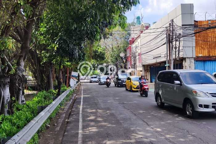 Tanah Kavling Dijual di Jakarta Pusat dengan Spesifikasi 1669m2 Tanah Kavling Dijual di Jakarta Pusat dengan Spesifikasi 1669m2