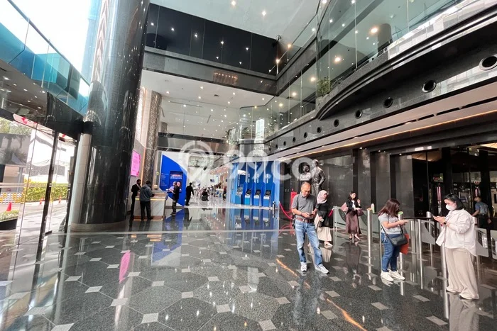 Unit Kantor Disewakan di Sudirman di Area Ramai & Strategis Unit Kantor Disewakan di Sudirman di Area Ramai & Strategis