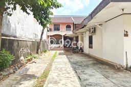 Jarang Ada! Tanah di Cempaka Putih Punya Luas 615m2 - Jarang Ada! Tanah di Cempaka Putih Punya Luas 615m2 -
