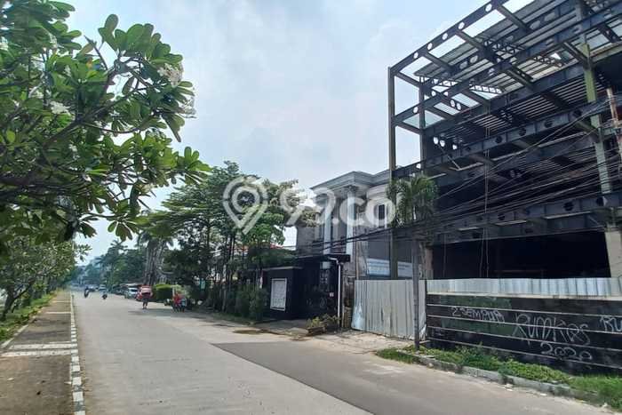 Unit Komersial Dijual di Jakarta Barat LT 450m2 & LB 1700m2 Unit Komersial Dijual di Jakarta Barat LT 450m2 & LB 1700m2