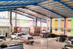 Unit Gudang Dijual di Kebon Jeruk Jakarta Barat Luas Tanah 2422m2, Luas Bangunan 2000m2 Unit Gudang Dijual di Kebon Jeruk Jakarta Barat Luas Tanah 2422m2, Luas Bangunan 2000m2