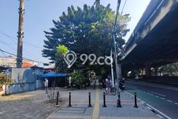 Tanah Dijual Lokasi Strategis di Jakarta Timur dengan Luas 266m2 Tanah Dijual Lokasi Strategis di Jakarta Timur dengan Luas 266m2