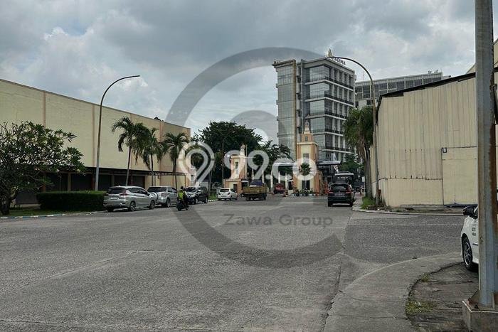 Gudang Kawasan Komersial Kawasan Batu Ceper, Luas 550m², Siap Operasi Gudang Kawasan Komersial Kawasan Batu Ceper, Luas 550m², Siap Operasi