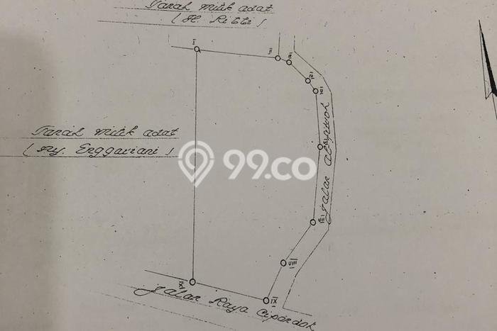 Dijual Tanah di Cipondoh Tangerang Luas 2650m2 SHM Dijual Tanah di Cipondoh Tangerang Luas 2650m2 SHM