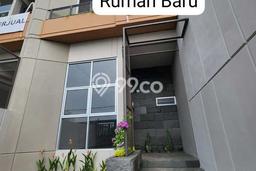 Rumah Minimalis 4 Kamar LT 125m2 di Meruya Rumah Minimalis 4 Kamar LT 125m2 di Meruya