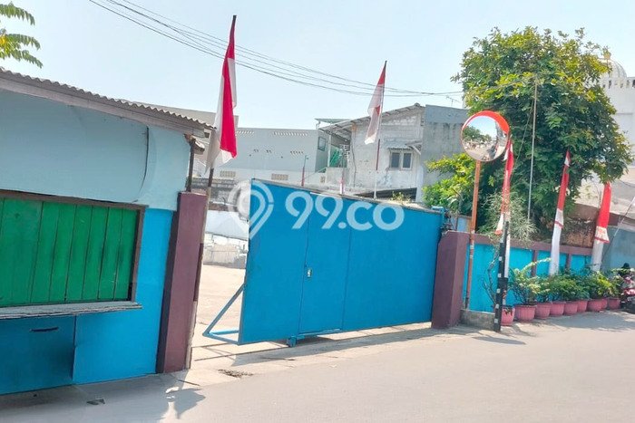 Dijual Tanah Lokasi Ancol, Jakarta Utara Seluas 3658m2 Dijual Tanah Lokasi Ancol, Jakarta Utara Seluas 3658m2