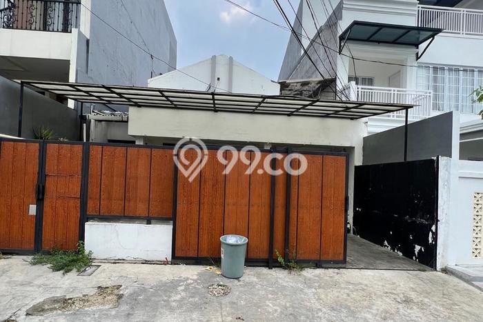 Rumah Luxury Modern Siap Huni di Pondok Indah Jakarta Selatan Rumah Luxury Modern Siap Huni di Pondok Indah Jakarta Selatan