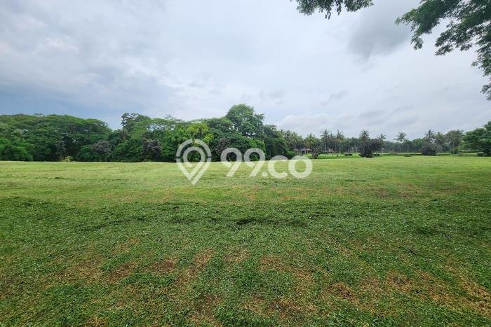 Kavling Tanah untuk Dijual di Suvarna Sutera, Tangerang, Luas 899m2 Kavling Tanah untuk Dijual di Suvarna Sutera, Tangerang, Luas 899m2