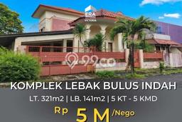 For Sale! Luxury House LT 321m2 Desain Modern di Lebak Bulus For Sale! Luxury House LT 321m2 Desain Modern di Lebak Bulus