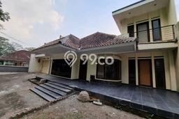 Ready to Use! Luxury House LT 600m2 Desain Elegan di Sayap Dago Ready to Use! Luxury House LT 600m2 Desain Elegan di Sayap Dago