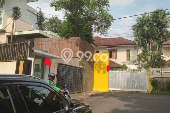 For Sale! Premium House LT 752m2 Desain Modern di Jeruk Purut For Sale! Premium House LT 752m2 Desain Modern di Jeruk Purut