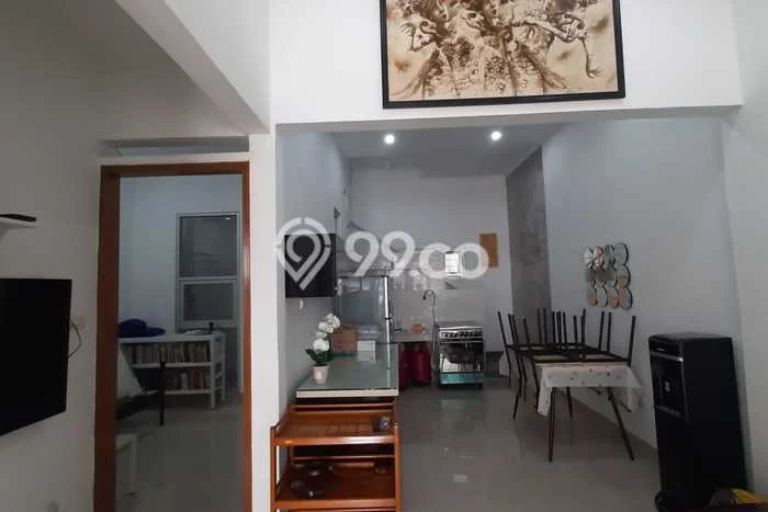 Hunian Cantik Modern Lb 60m2 di Bojongsoang, Bandung Hunian Cantik Modern Lb 60m2 di Bojongsoang, Bandung