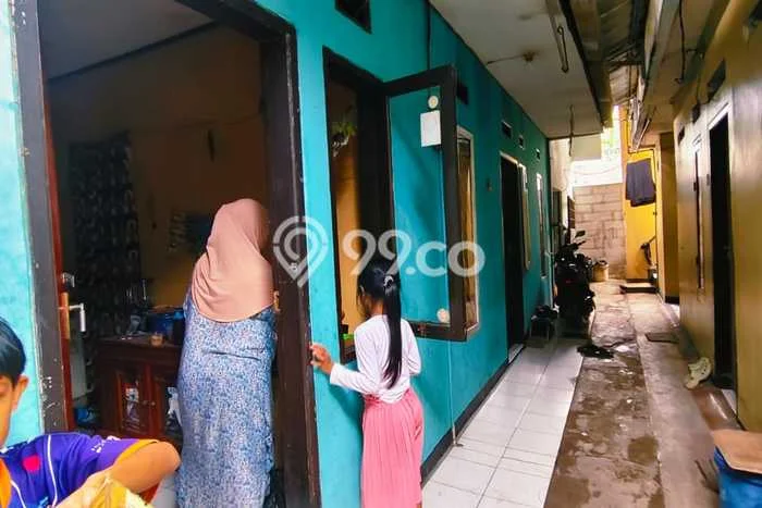 Dijual Kost di Kawasan Antapani, Bandung, Spesifikasi 2 KT, 2 KM, 38m2 Dijual Kost di Kawasan Antapani, Bandung, Spesifikasi 2 KT, 2 KM, 38m2
