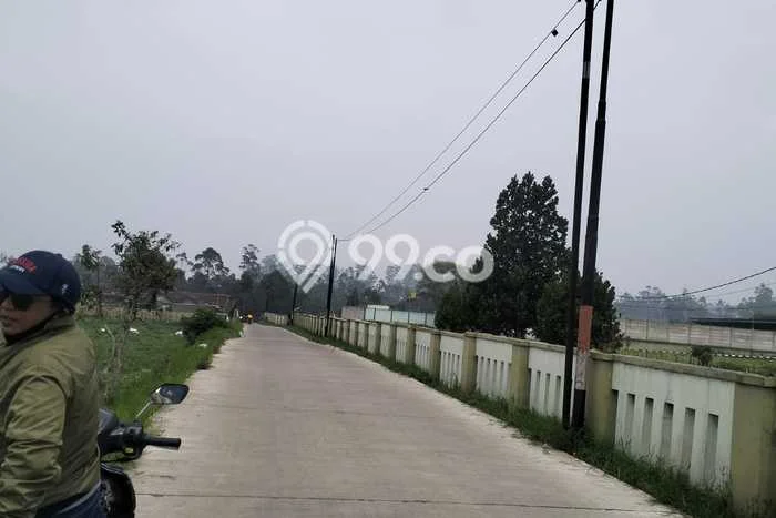 Tanah untuk Dijual Lokasi Pangalengan, Bandung Luas 35000m2 SHM Tanah untuk Dijual Lokasi Pangalengan, Bandung Luas 35000m2 SHM