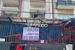For Sale Hunian Rumah Terawat 1 Kamar di Cideng, Jakarta Pusat For Sale Hunian Rumah Terawat 1 Kamar di Cideng, Jakarta Pusat