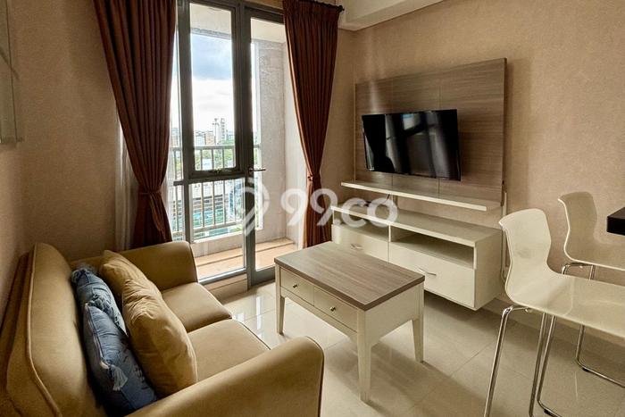 Apartemen Strategis 55m2 di Pejaten Jakarta Selatan 2 KT Apartemen Strategis 55m2 di Pejaten Jakarta Selatan 2 KT