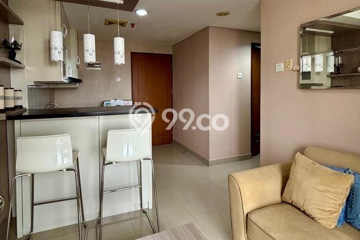Apartemen Strategis 55m2 di Pejaten Jakarta Selatan 2 KT Apartemen Strategis 55m2 di Pejaten Jakarta Selatan 2 KT