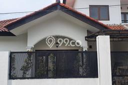 Rumah sewa siap pakai 3 KT di Cipete, Jakarta Selatan Rumah sewa siap pakai 3 KT di Cipete, Jakarta Selatan