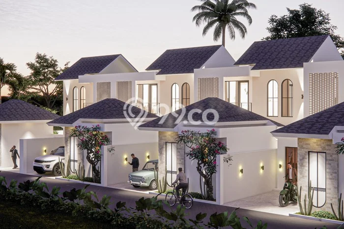 LOKASI STRATEGIS! Vila Kawasan , Ukuran 125m2m², Pemandangan Menarik di area LOKASI STRATEGIS! Vila Kawasan , Ukuran 125m2m², Pemandangan Menarik di area