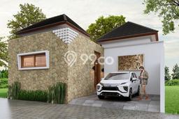 Rumah 2 KT 2 KM di Kawasan Jimbaran, Badung Rumah 2 KT 2 KM di Kawasan Jimbaran, Badung