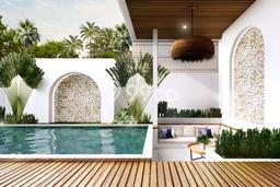 Vila Kawasan , Area 120m2m², Akses ke berbagai keperluan Vila Kawasan , Area 120m2m², Akses ke berbagai keperluan