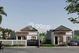 Rumah Minimalis 2 KT di Nusa Dua Badung Unfurnished Rumah Minimalis 2 KT di Nusa Dua Badung Unfurnished