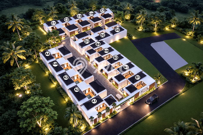 Vila Asri Kawasan , Ukuran 110m2m², Akses ke beragam fasilitas Vila Asri Kawasan , Ukuran 110m2m², Akses ke beragam fasilitas