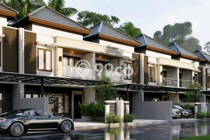 Dijual Rumah Modern 3 KT di Nusa Dua, Badung Dijual Rumah Modern 3 KT di Nusa Dua, Badung