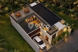 Vila Strategis Kawasan , Luas 134m2m², Akses Badung, Badung Vila Strategis Kawasan , Luas 134m2m², Akses Badung, Badung