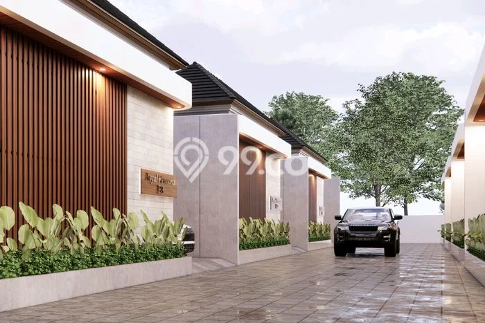 Rumah Minimalis 2 KT di Ungasan Badung Unfurnished Rumah Minimalis 2 KT di Ungasan Badung Unfurnished