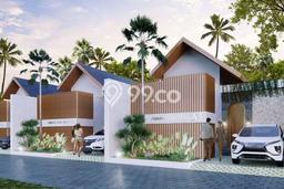 Vila Strategis Kawasan , Dimensi 129m2m², Akses ke beragam fasilitas Vila Strategis Kawasan , Dimensi 129m2m², Akses ke beragam fasilitas