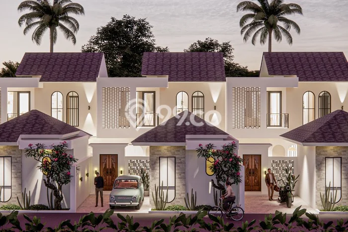 LOKASI STRATEGIS! Vila Kawasan , Ukuran 125m2m², Pemandangan Menarik di area LOKASI STRATEGIS! Vila Kawasan , Ukuran 125m2m², Pemandangan Menarik di area