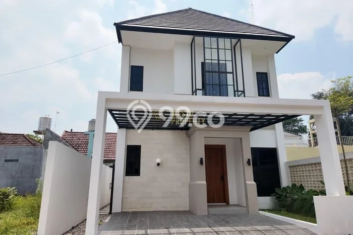 Rumah LT 127m² di Berbah, Sleman - Akses Mudah Rumah LT 127m² di Berbah, Sleman - Akses Mudah