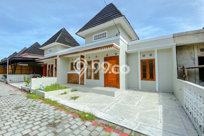 Rumah LT 73m² Lokasi Nyaman di Prambanan, Klaten Rumah LT 73m² Lokasi Nyaman di Prambanan, Klaten
